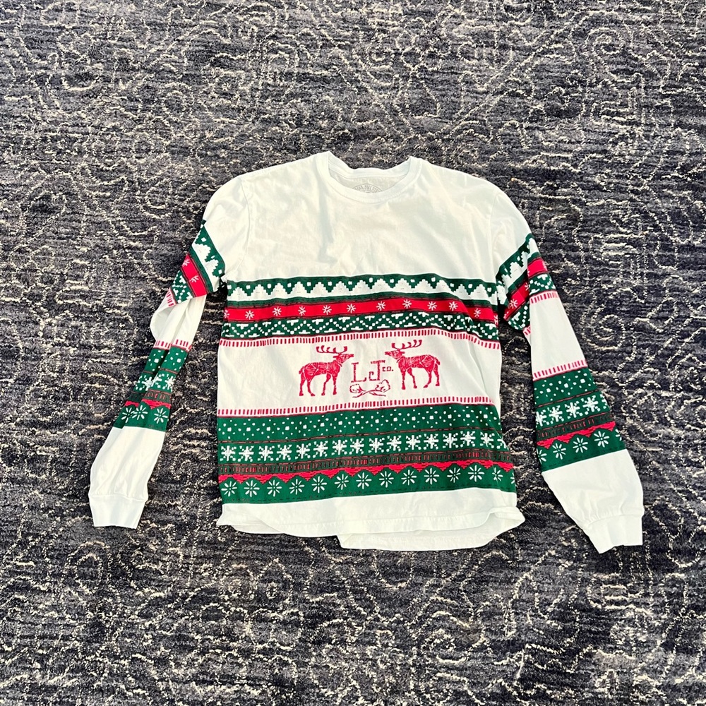 Lauren James Christmas Longsleeve